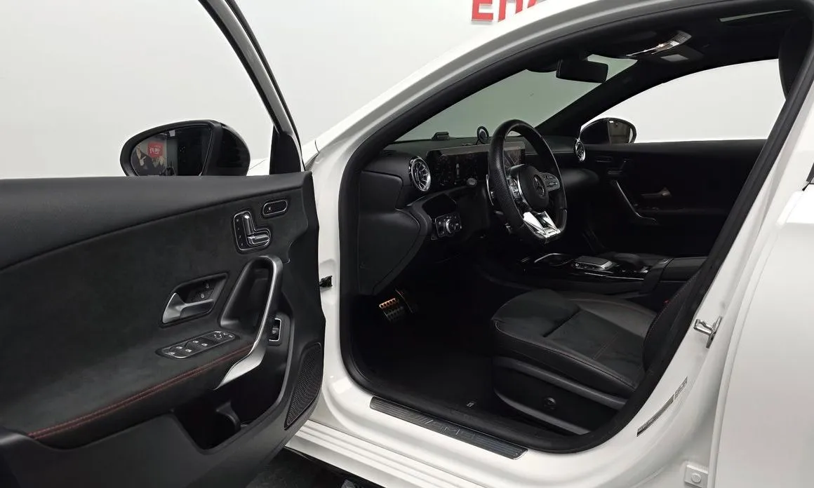 Mercedes-Benz A-Class 2023 из KR, фото 10