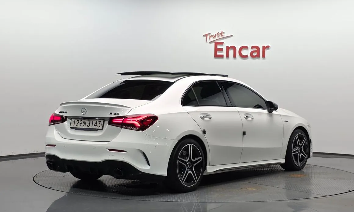Mercedes-Benz A-Class 2023 из KR, фото 8