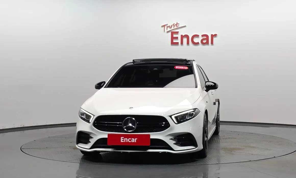 Mercedes-Benz A-Class 2023 из KR, фото 7