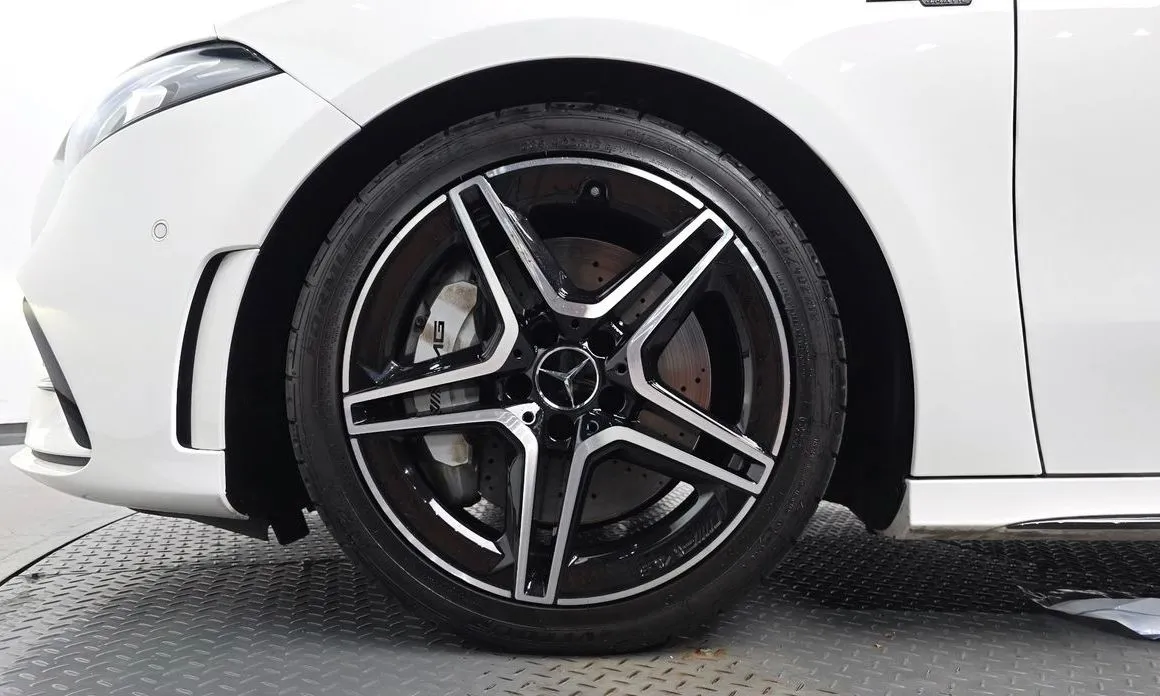 Mercedes-Benz A-Class 2023 из KR, фото 3