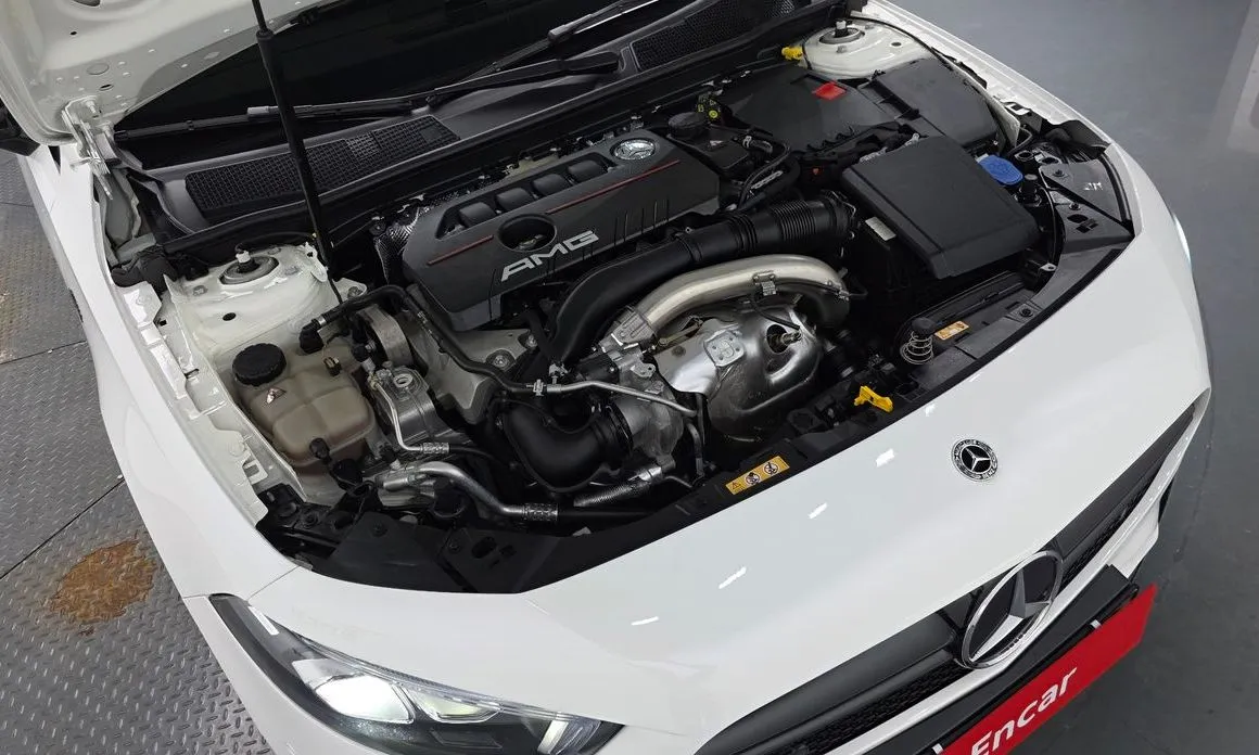 Mercedes-Benz A-Class 2023 из KR, фото 9