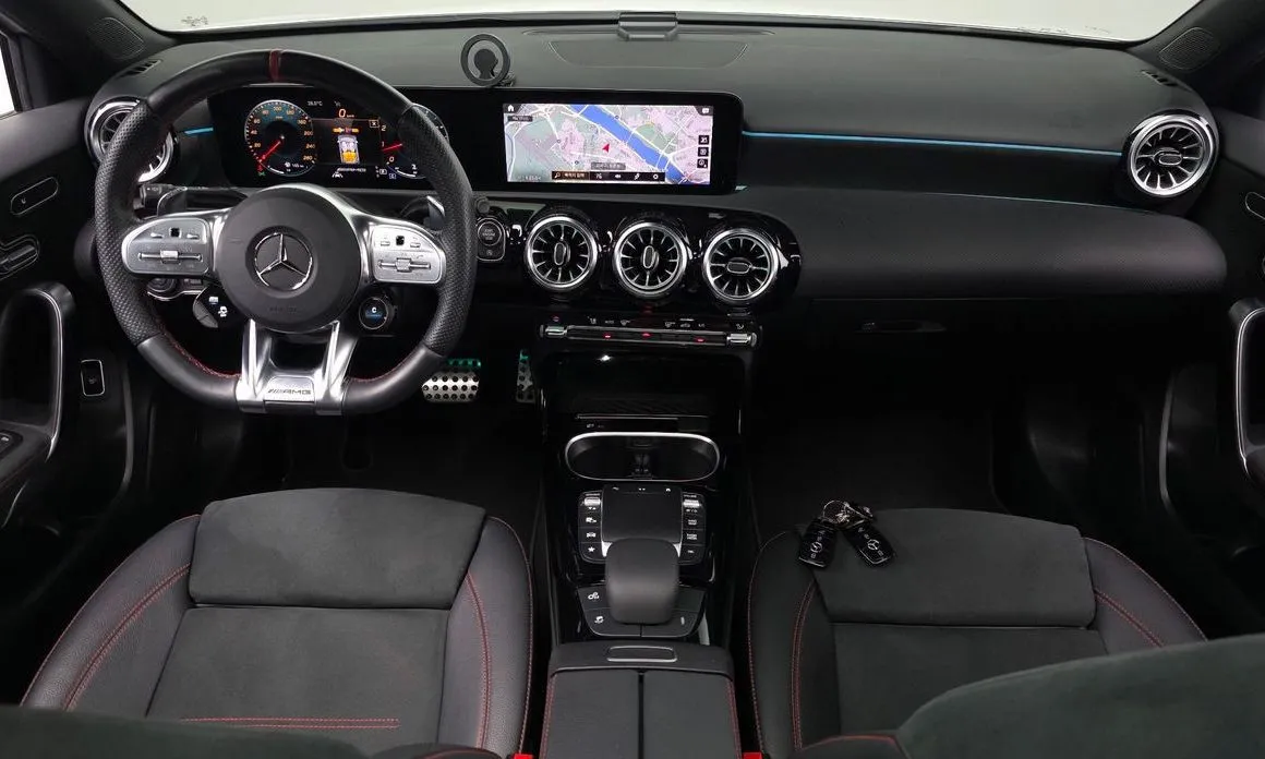 Mercedes-Benz A-Class 2023 из KR, фото 5
