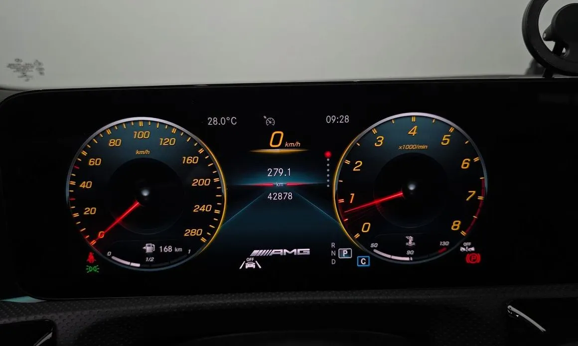 Mercedes-Benz A-Class 2023 из KR, фото 4
