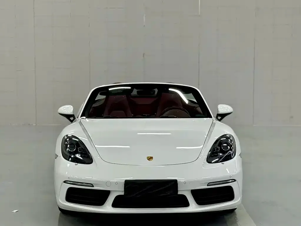 Porsche 718 2022 из CN, фото 5
