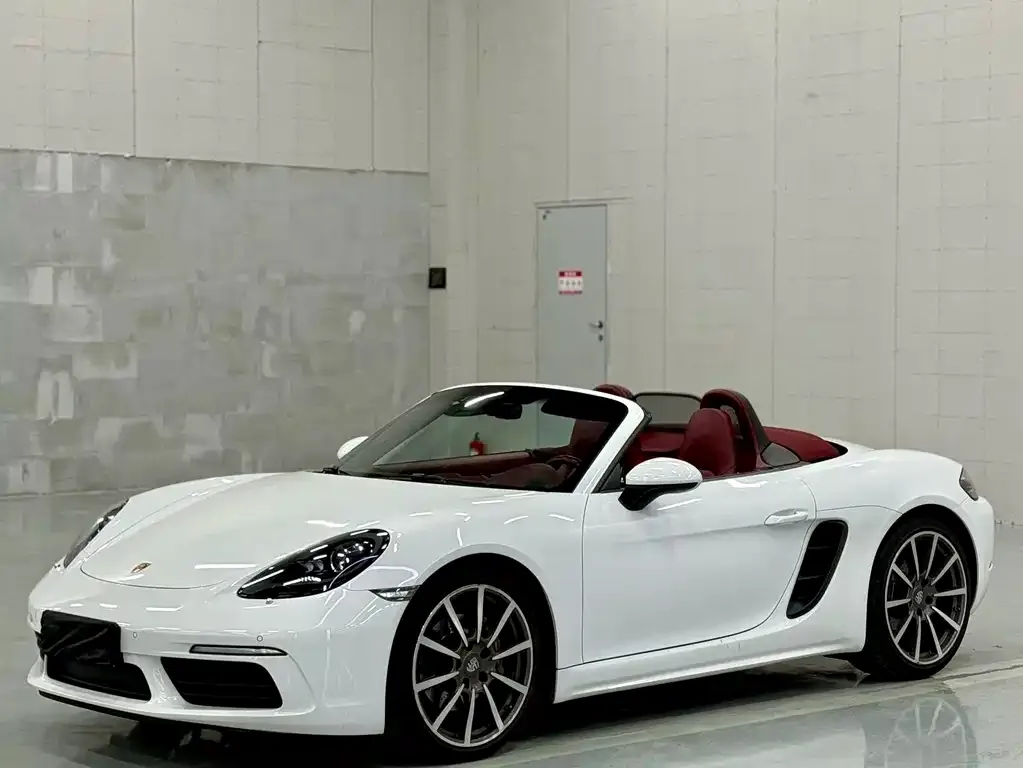 Porsche 718 2022 из CN, фото 3