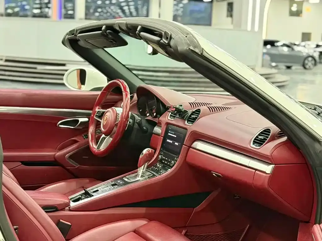 Porsche 718 2022 из CN, фото 9