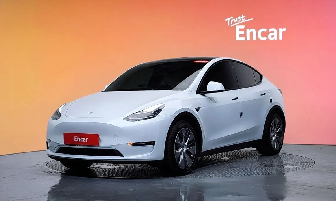 Tesla Model Y — фото 1