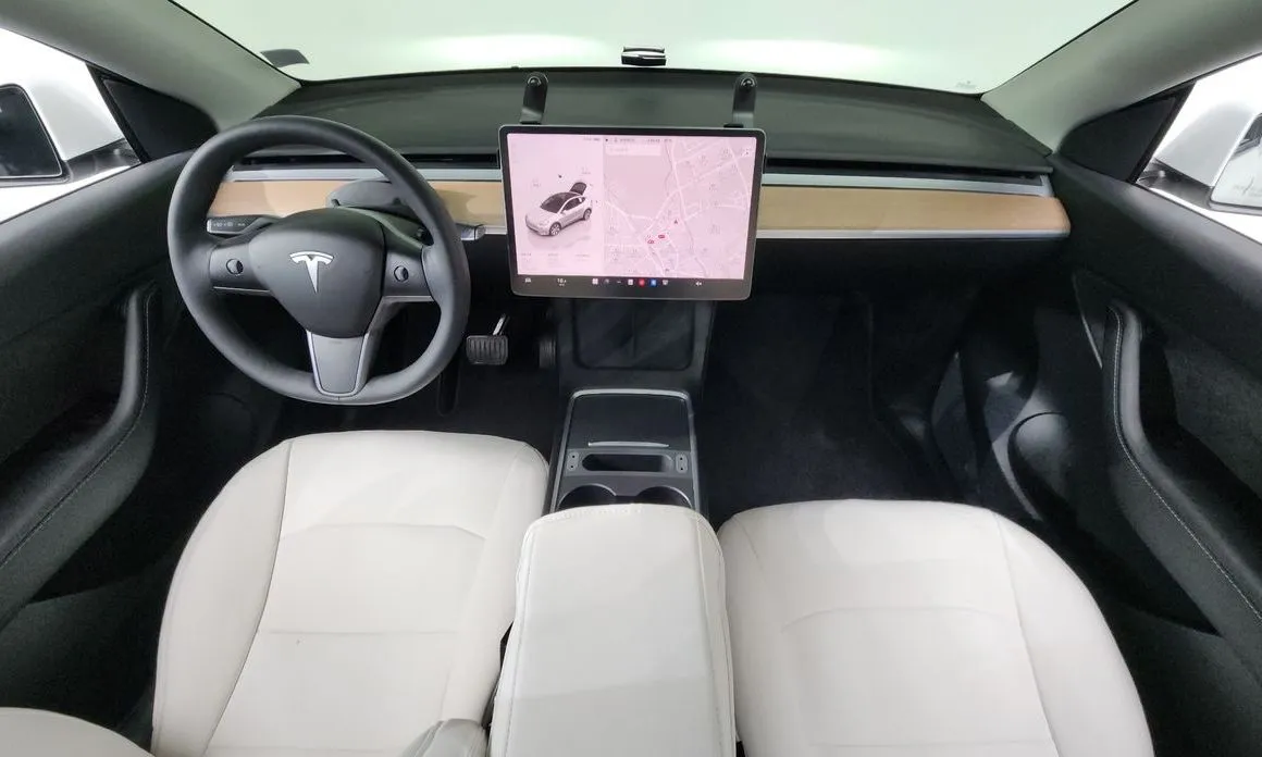 Tesla Model Y — фото 10