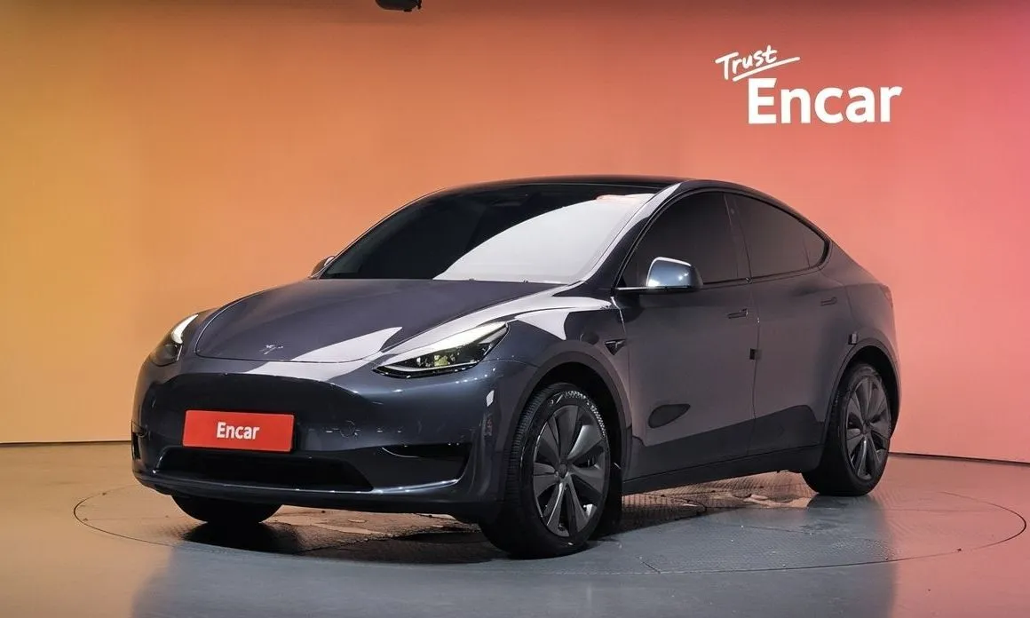 Tesla Model Y — фото 1