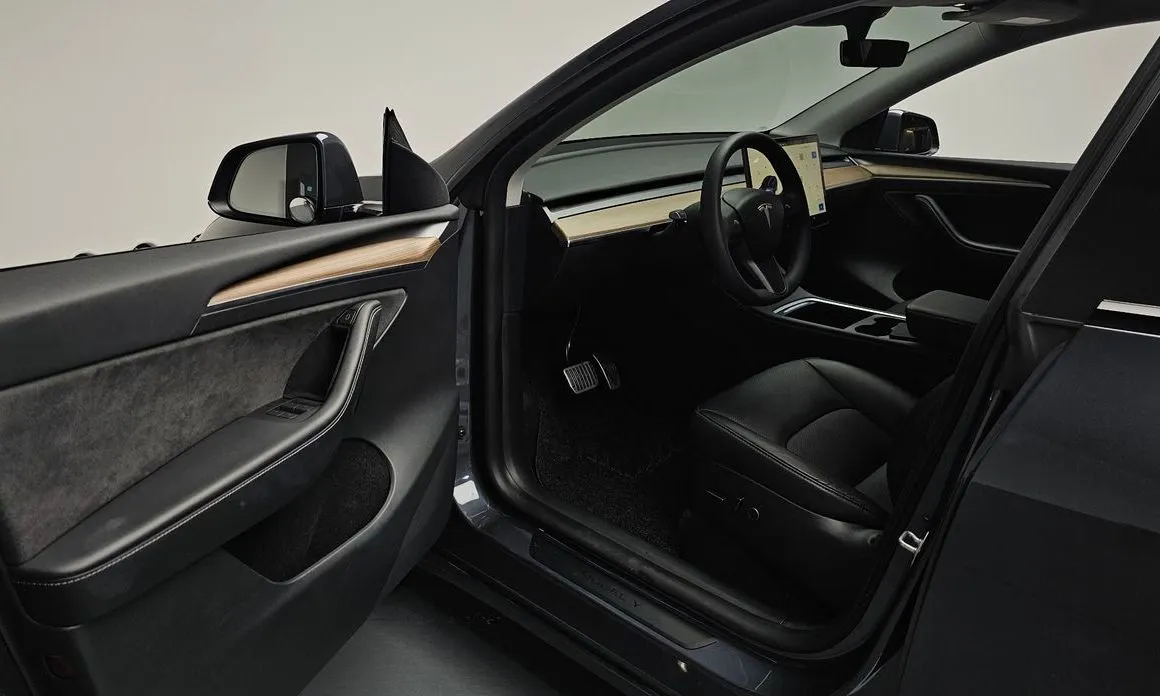 Tesla Model Y — фото 10