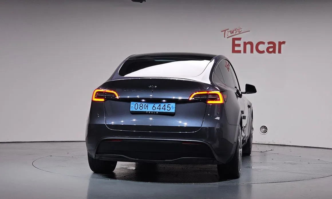Tesla Model Y — фото 2
