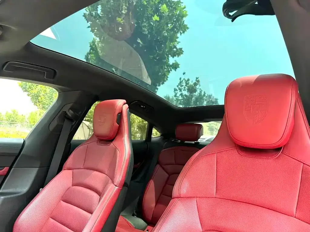 Porsche Taycan 2021 из CN, фото 7