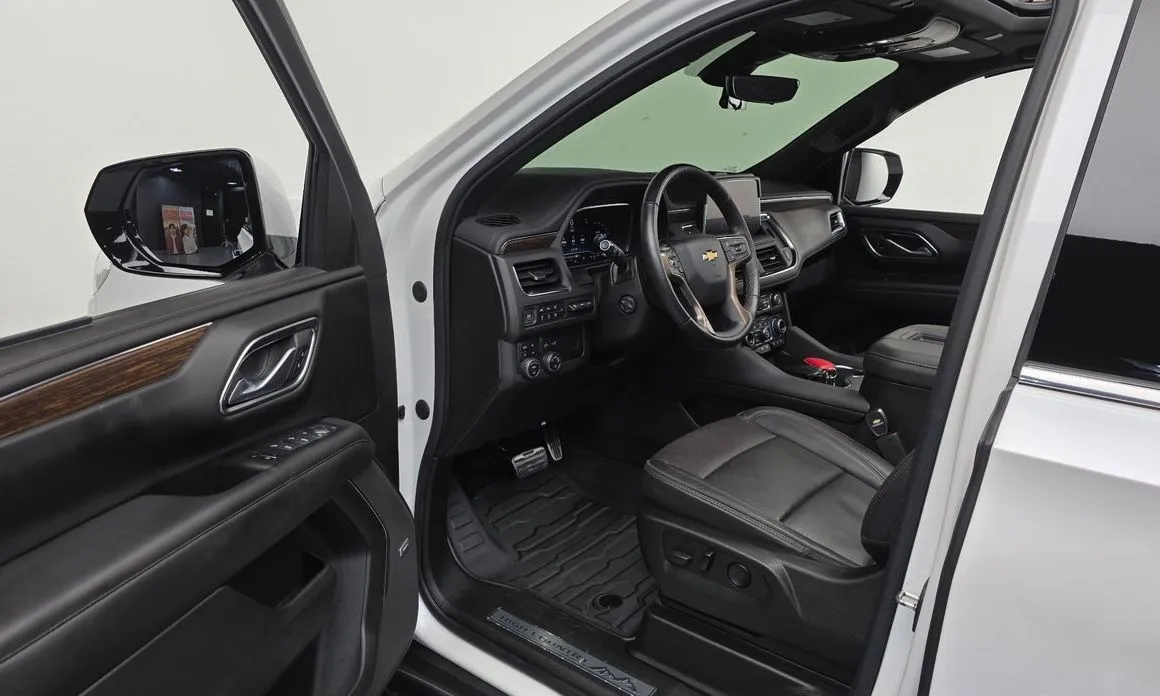 Chevrolet (GM Daewoo) Tahoe 2022 из KR, фото 9