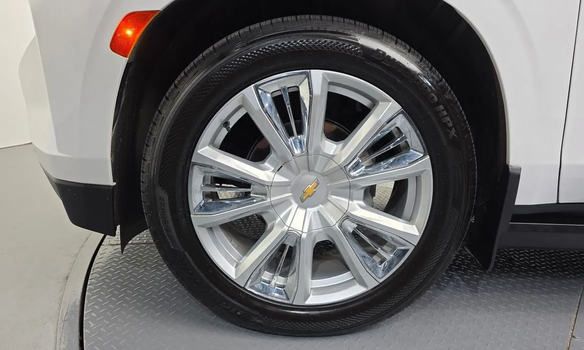 Chevrolet (GM Daewoo) Tahoe 2022 из KR, фото 6