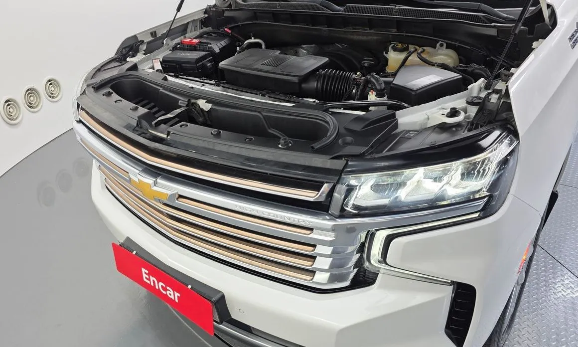 Chevrolet (GM Daewoo) Tahoe 2022 из KR, фото 10