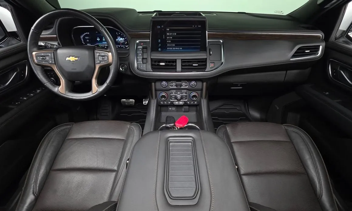Chevrolet (GM Daewoo) Tahoe 2022 из KR, фото 8