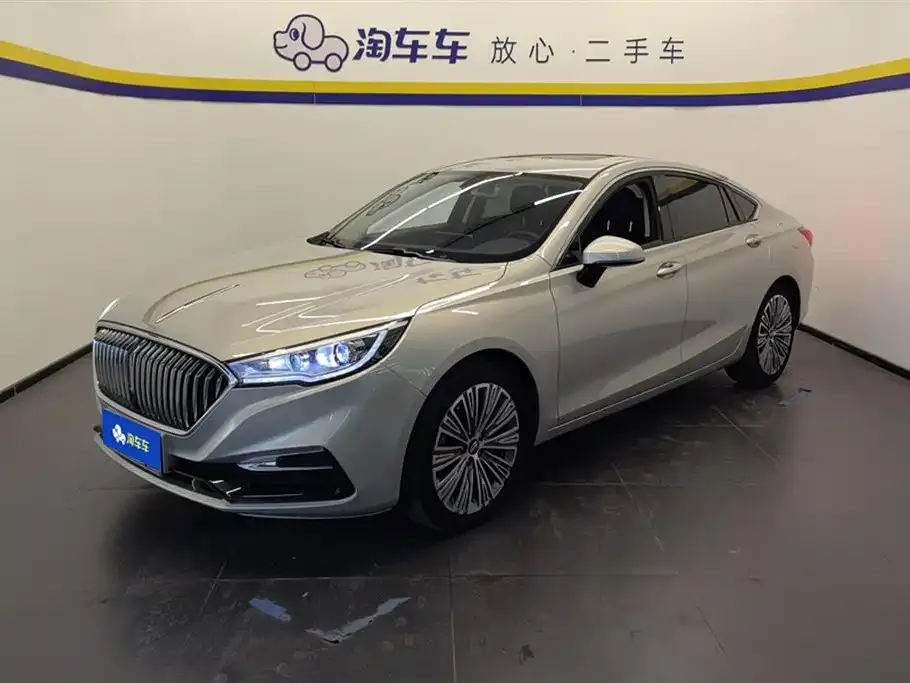Hongqi H5 — фото 1