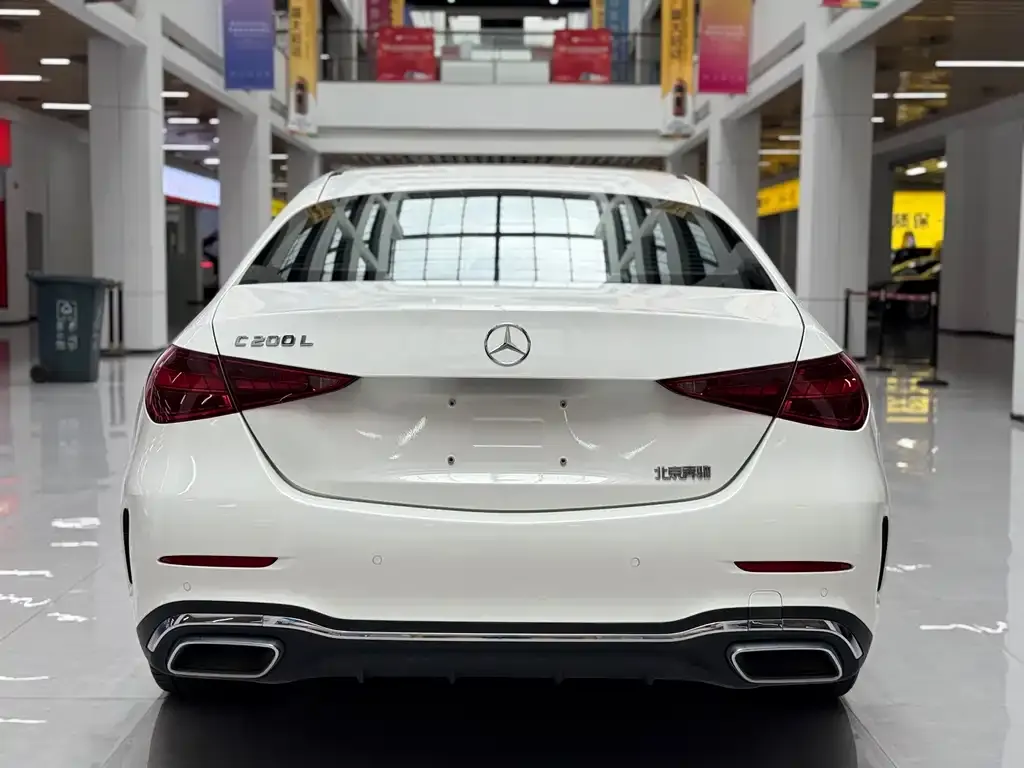 Mercedes-Benz C-Class — фото 9