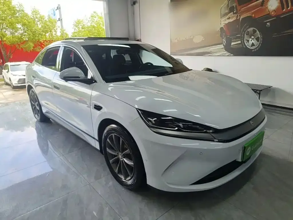 BYD Qin L — фото 7