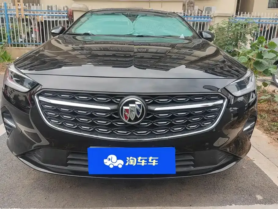 Buick Regal — фото 4