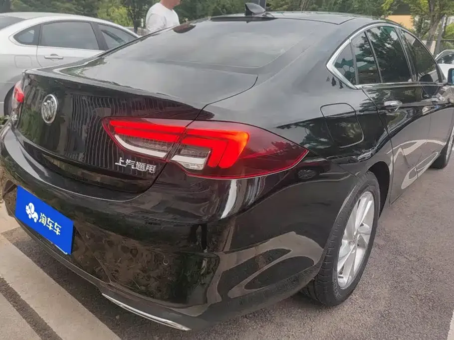 Buick Regal — фото 6