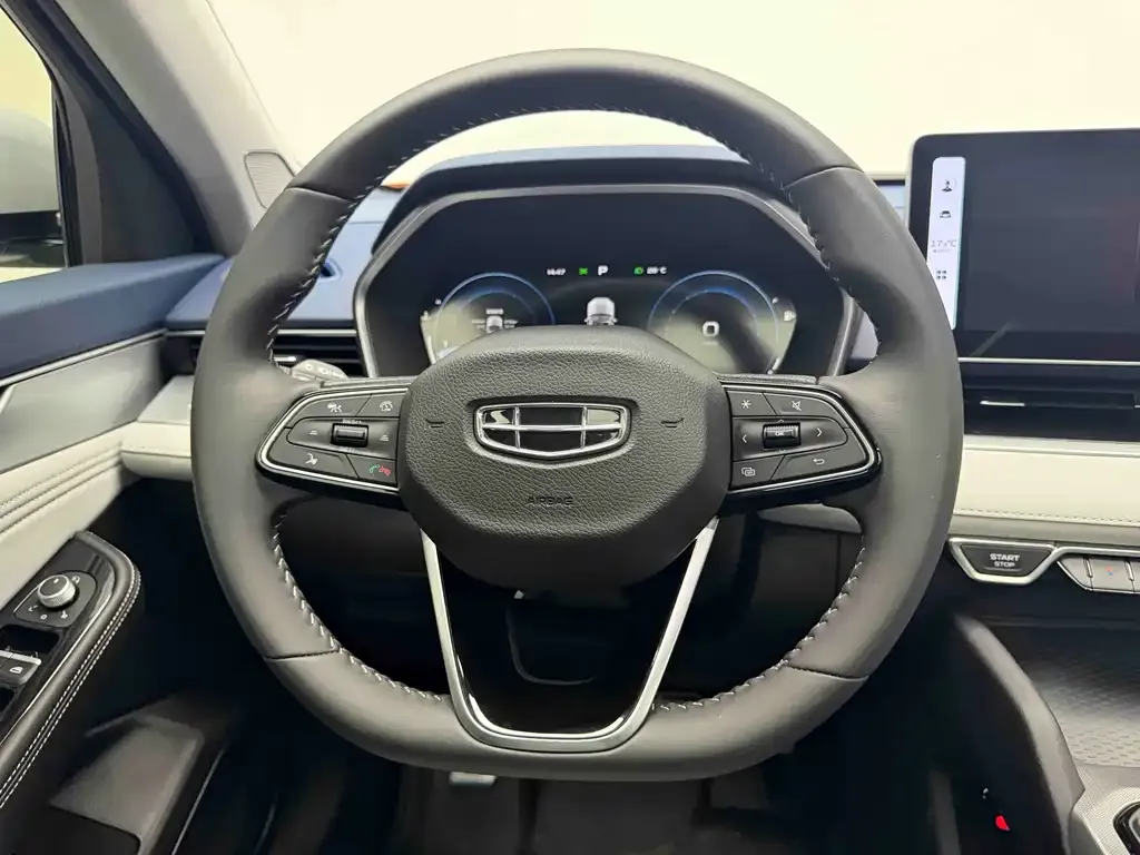 Geely Xingrui — фото 10