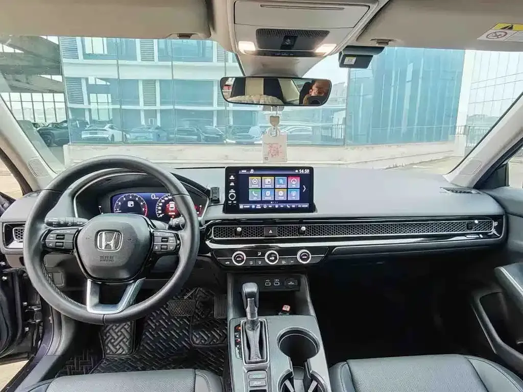 Honda Integra — фото 4