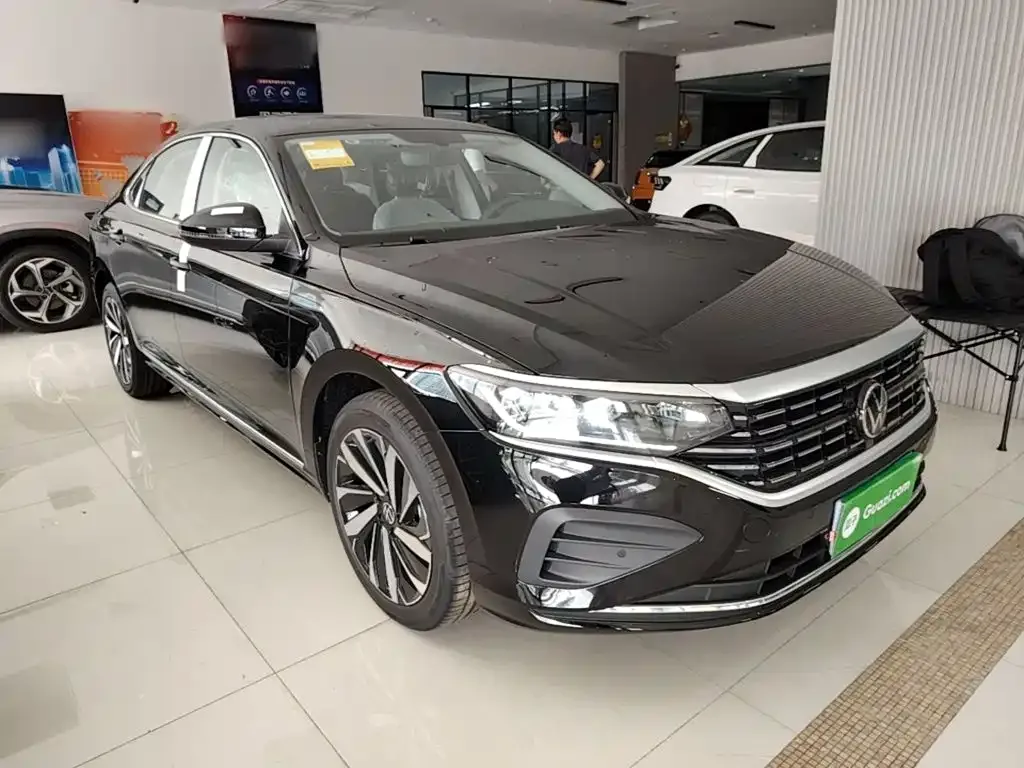 Volkswagen Passat — фото 10