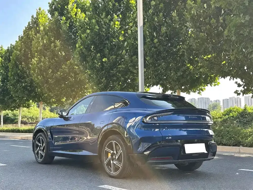 Xiaomi YU7 — фото 6