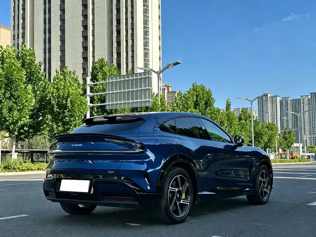 Xiaomi YU7 — фото 8