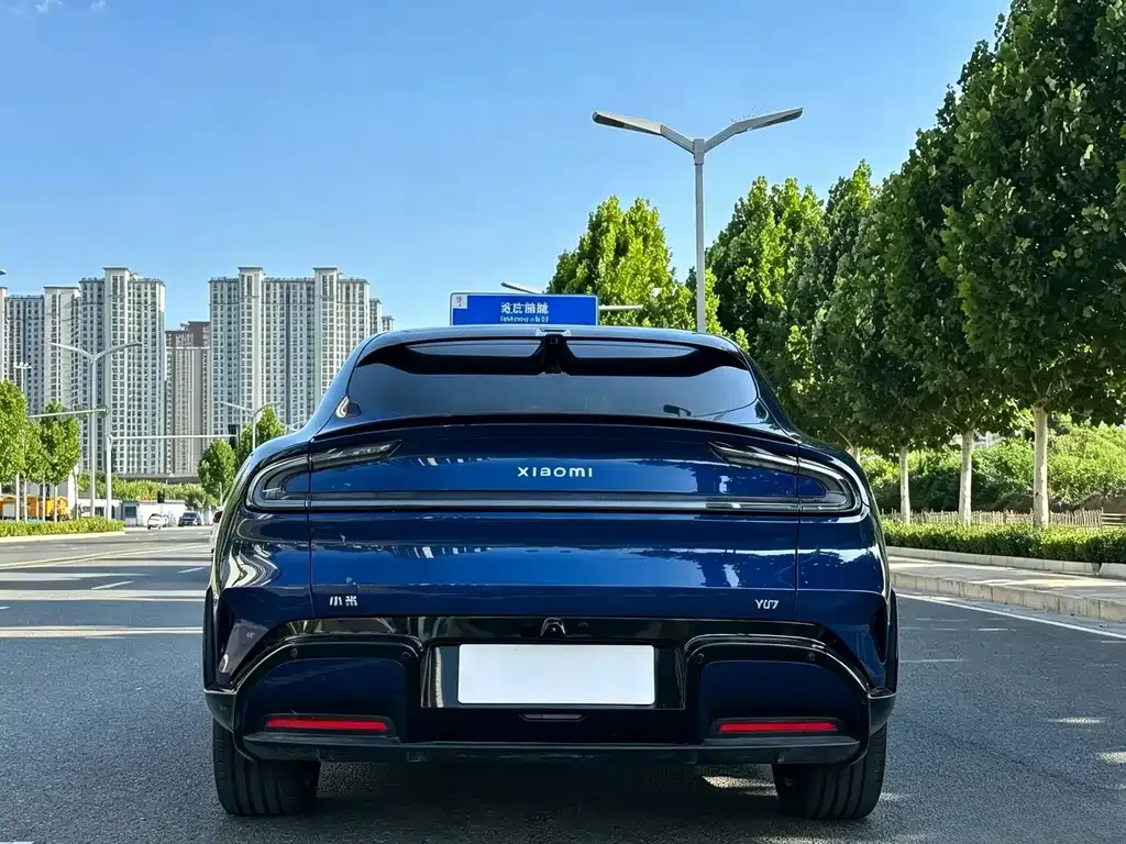 Xiaomi YU7 — фото 5