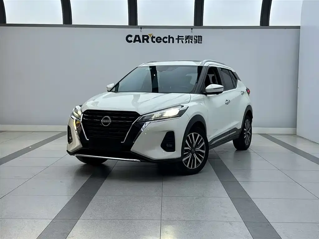 Nissan Kicks — фото 1