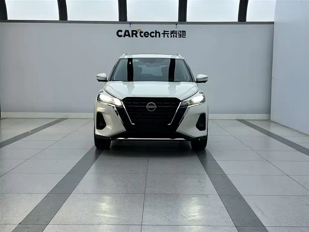 Nissan Kicks — фото 5