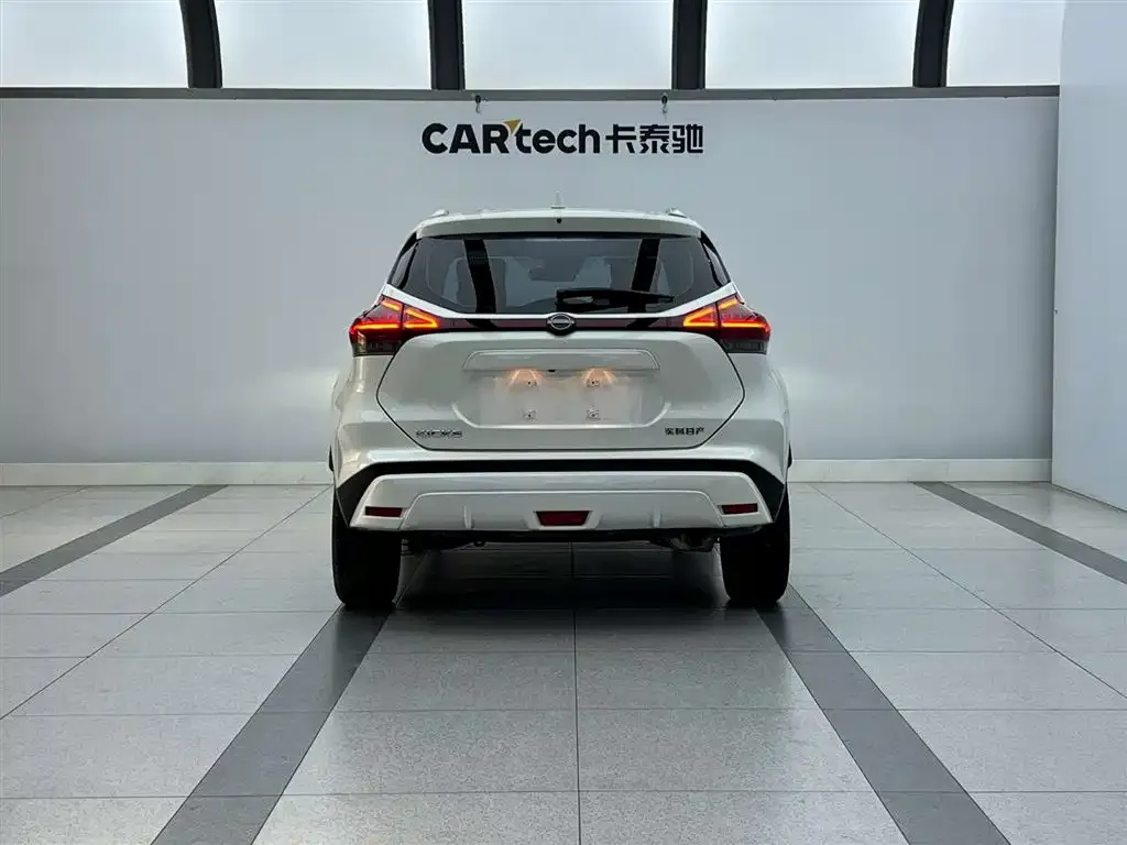Nissan Kicks — фото 4