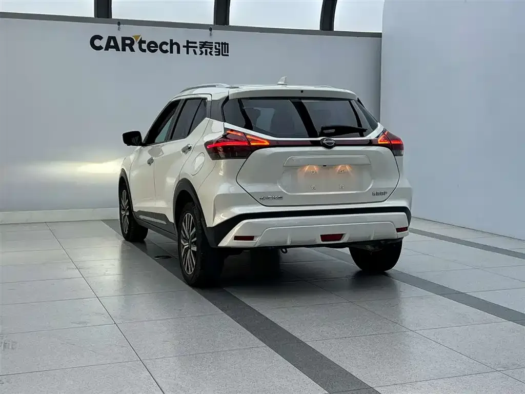 Nissan Kicks — фото 8