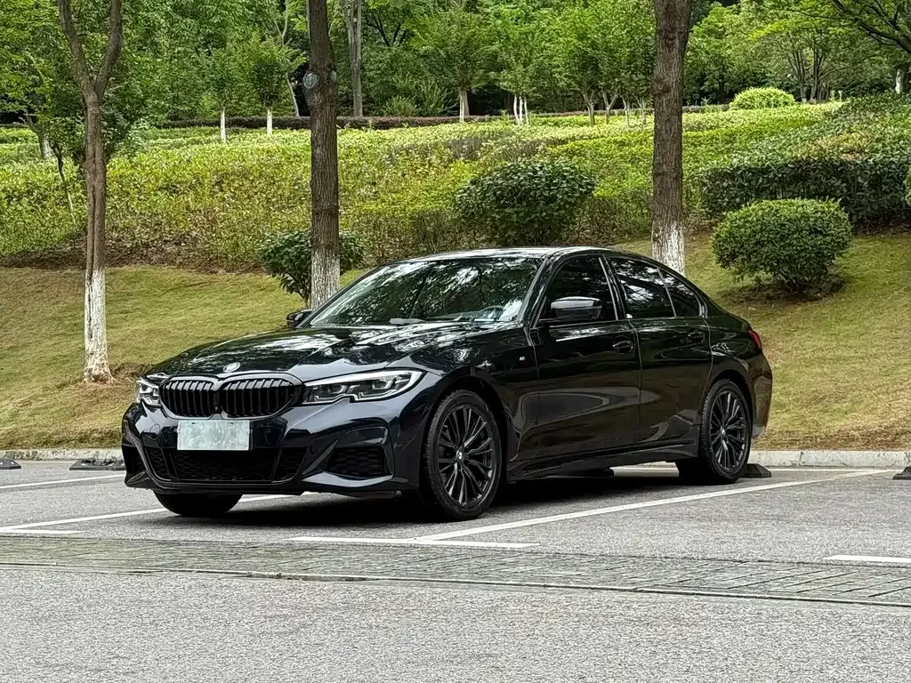 BMW 3 Series — фото 1