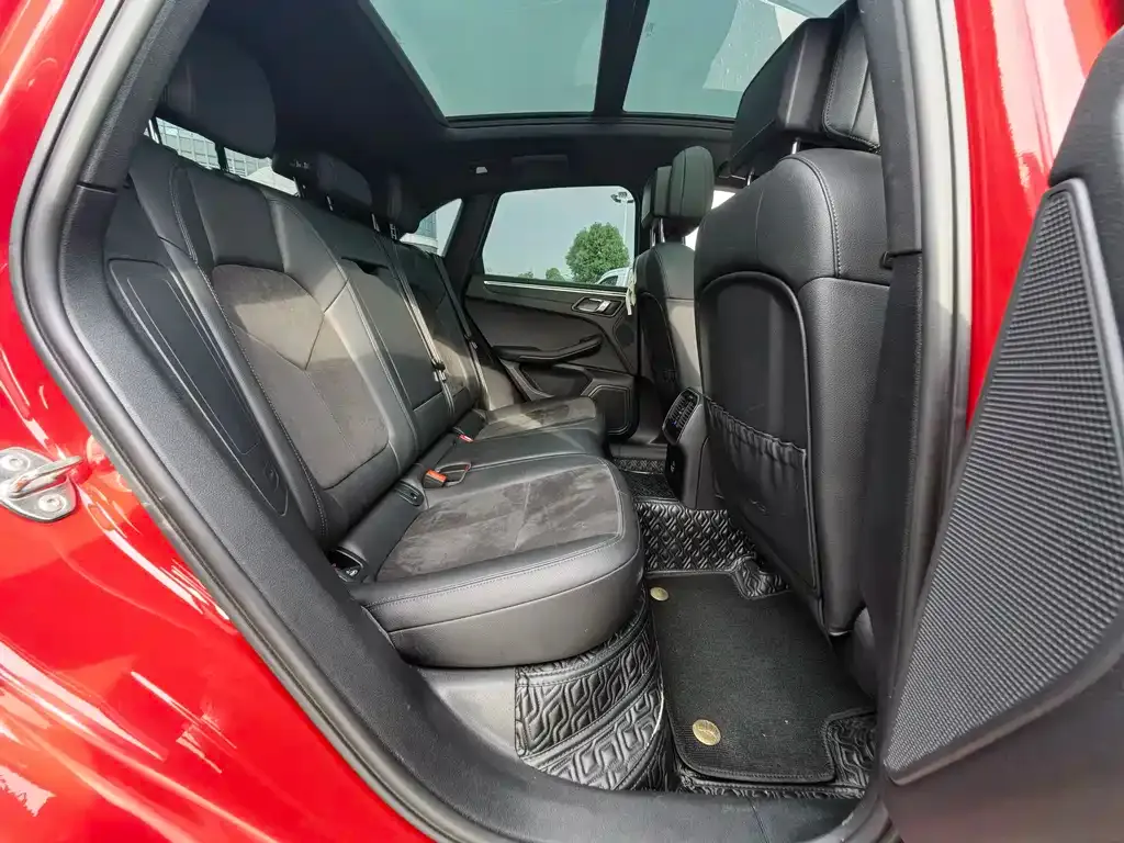 Porsche Macan 2022 из CN, фото 2