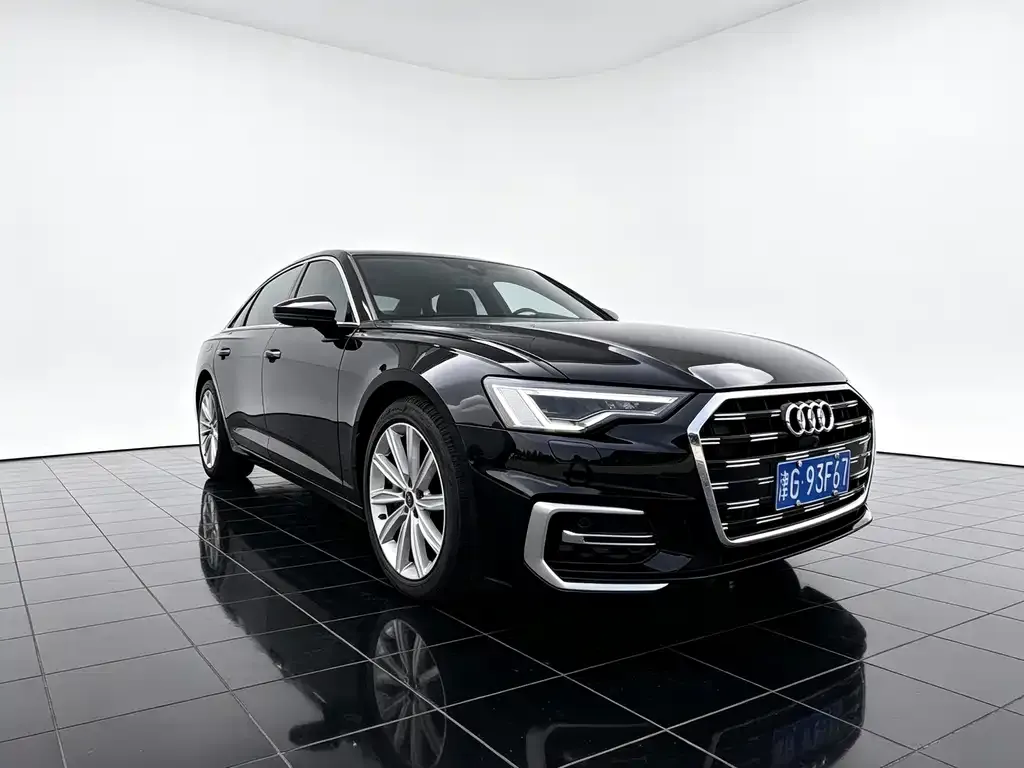 Audi A6L — фото 7