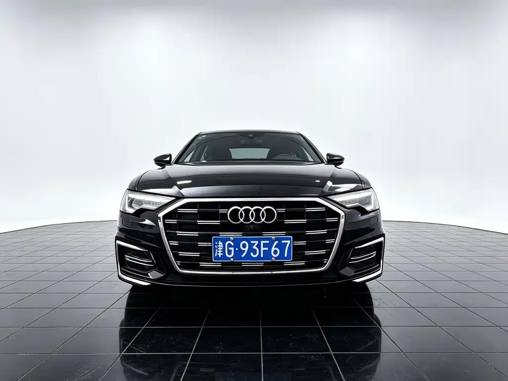 Audi A6L — фото 6