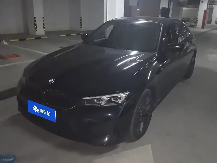 BMW 3 Series — фото 1