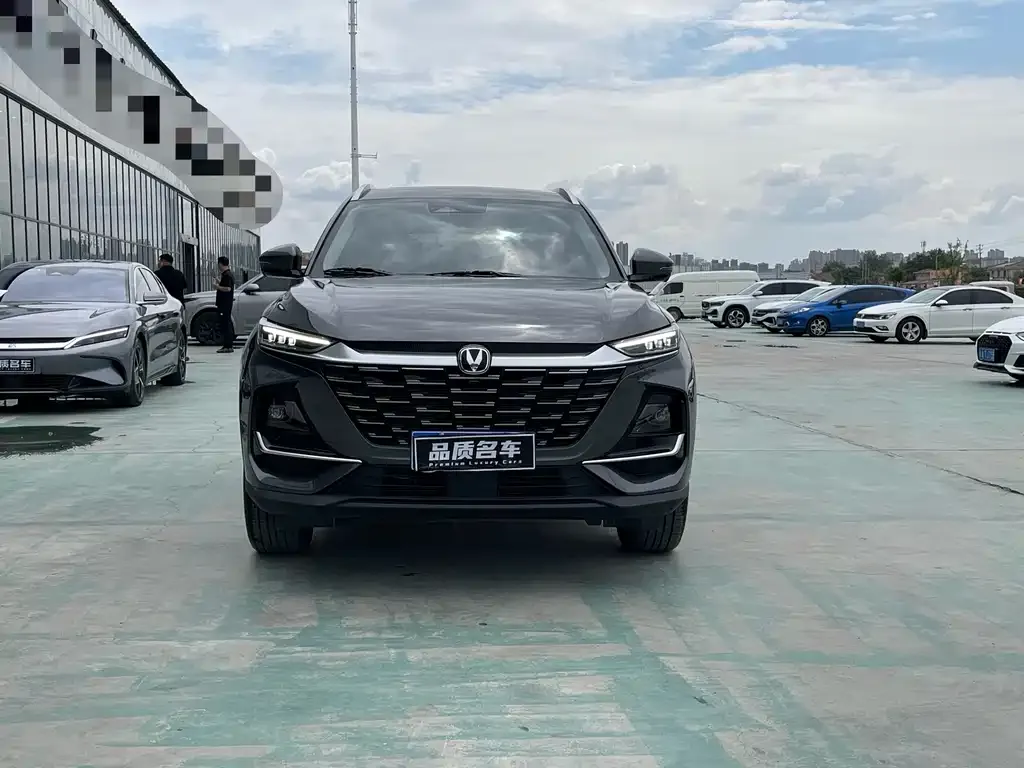Changan CS75 2025 из CN, фото 7