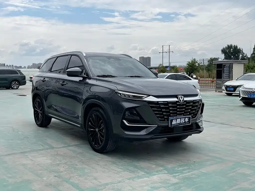 Changan CS75 2025 из CN, фото 9