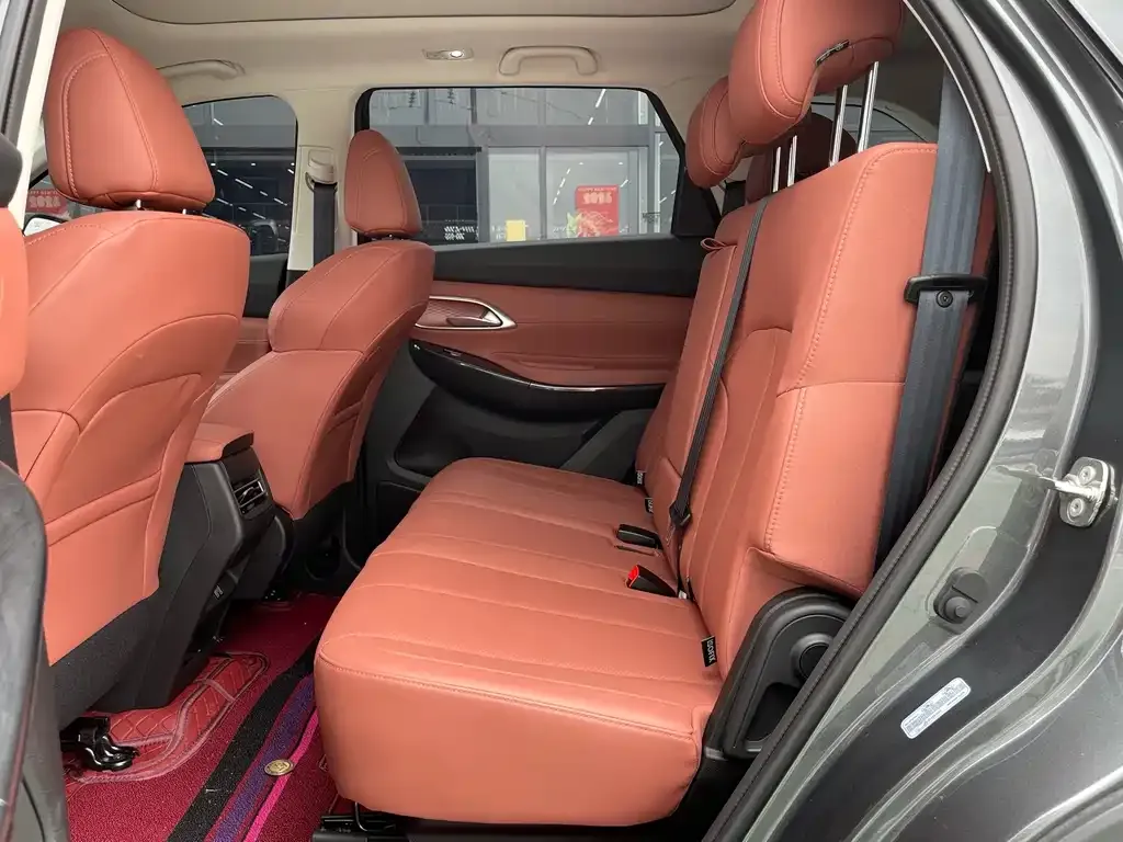 Changan CS75 2025 из CN, фото 4