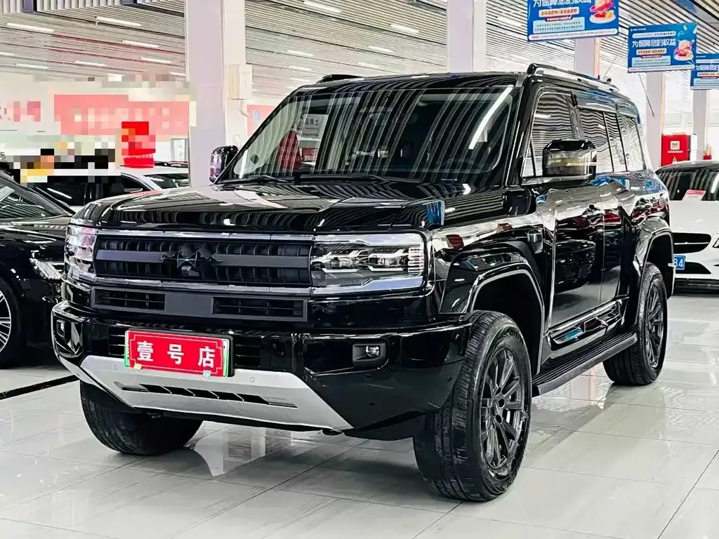 Fang Cheng Bao Leopard 5 — фото 1