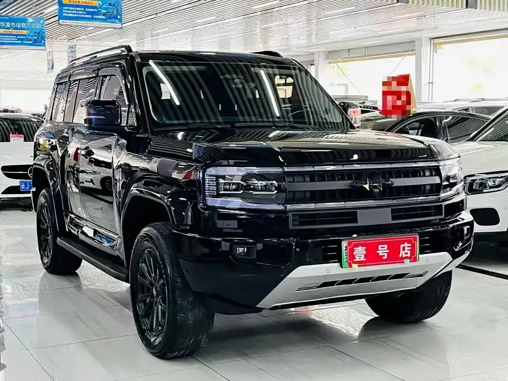 Fang Cheng Bao Leopard 5 — фото 10