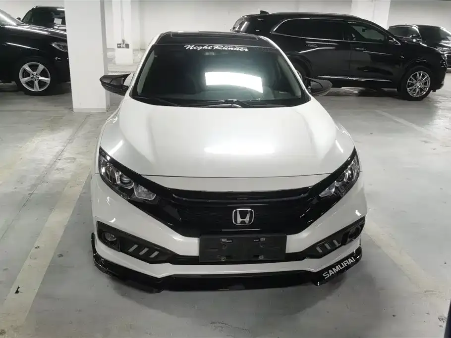 Honda Civic — фото 3