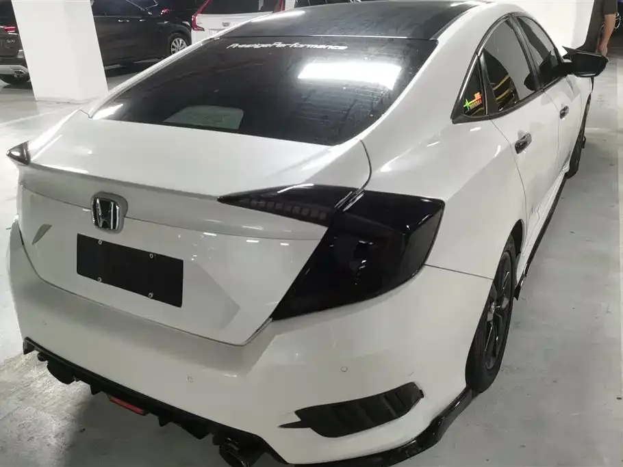 Honda Civic — фото 5
