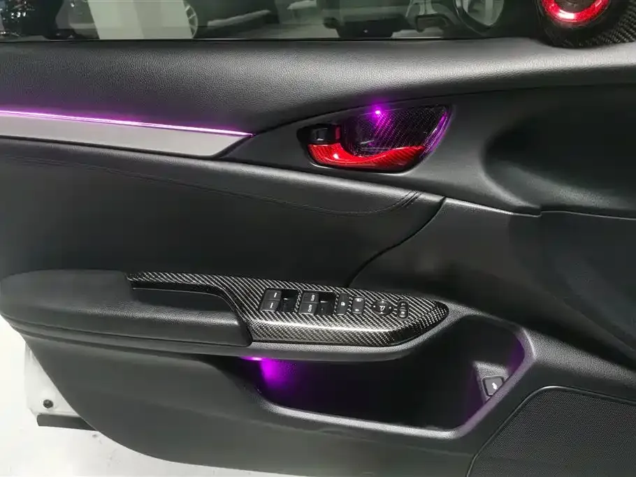 Honda Civic — фото 8