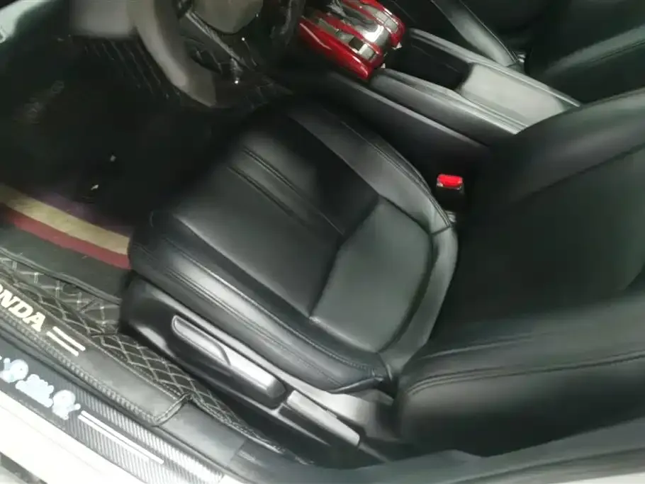 Honda Civic — фото 6