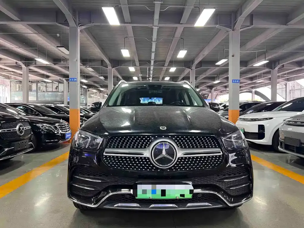 Mercedes-Benz GLE New Energy — фото 4